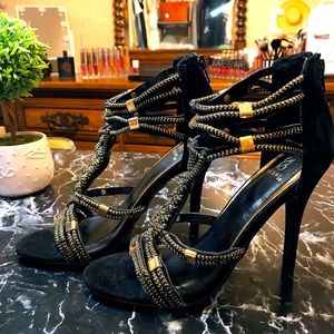 High Heel Sandals